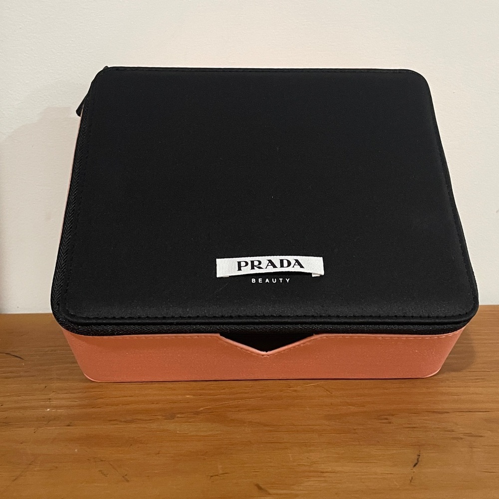 🍉 Prada Paradoxe Pink and Black Case - Picture 2 of 10